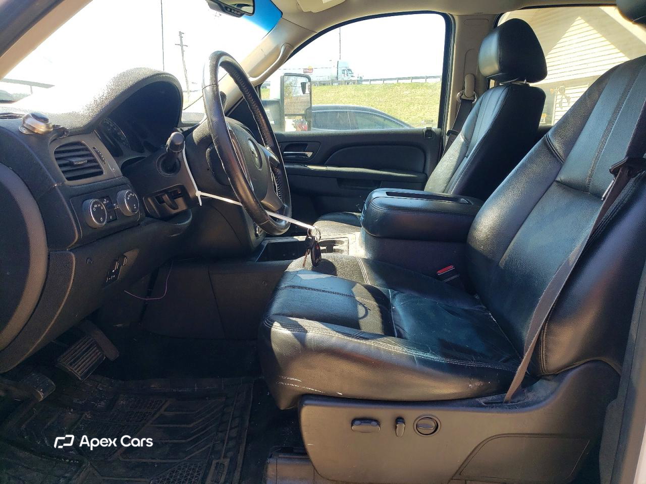 Chevrolet Silverado 2012