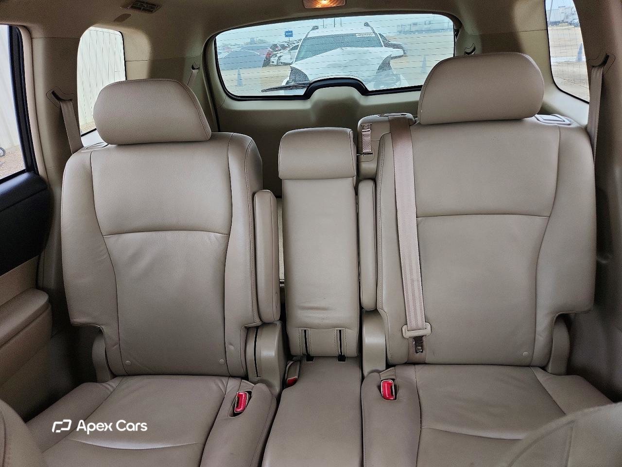 Toyota Highlander 2010