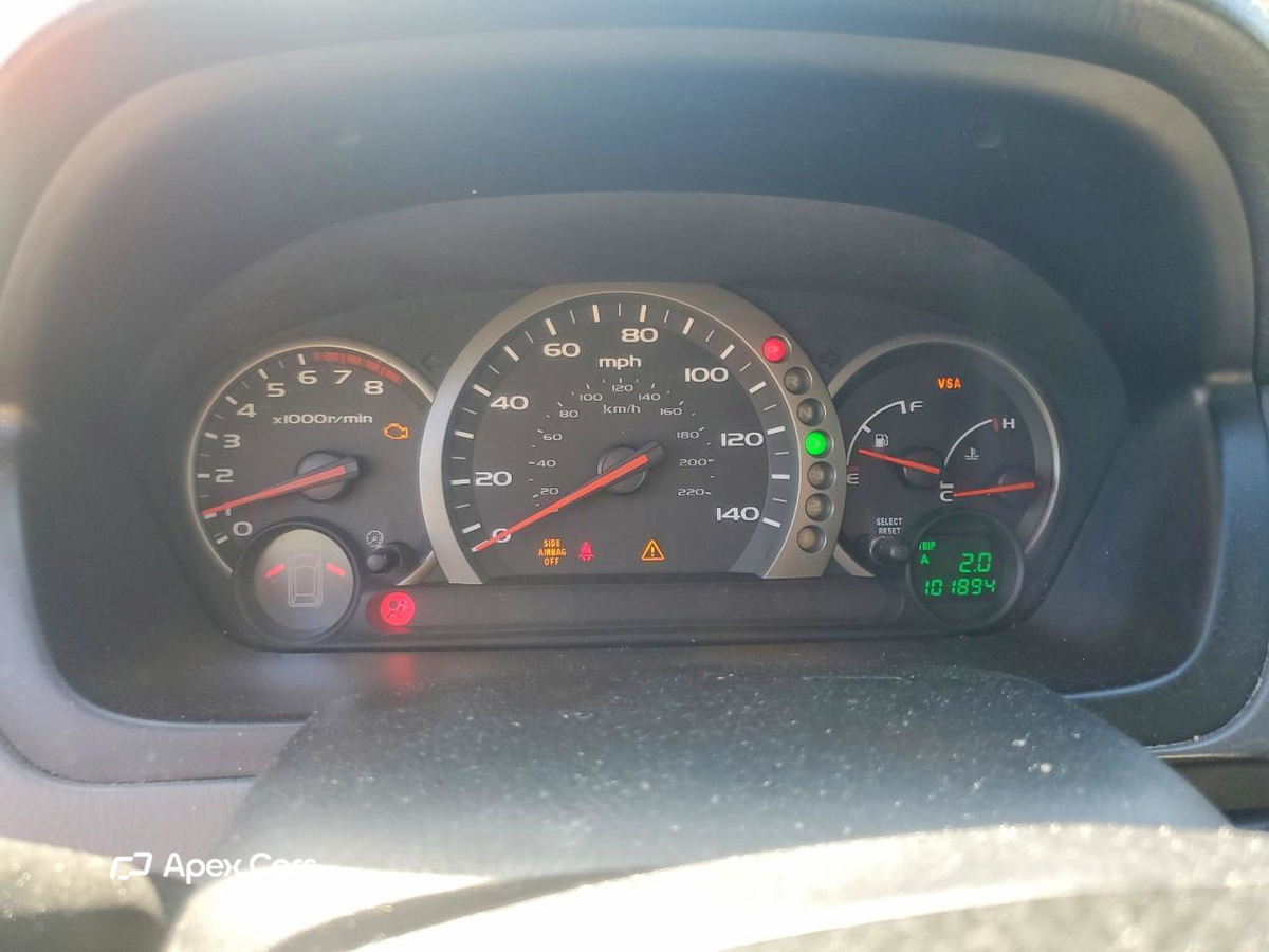 Honda Pilot 2005