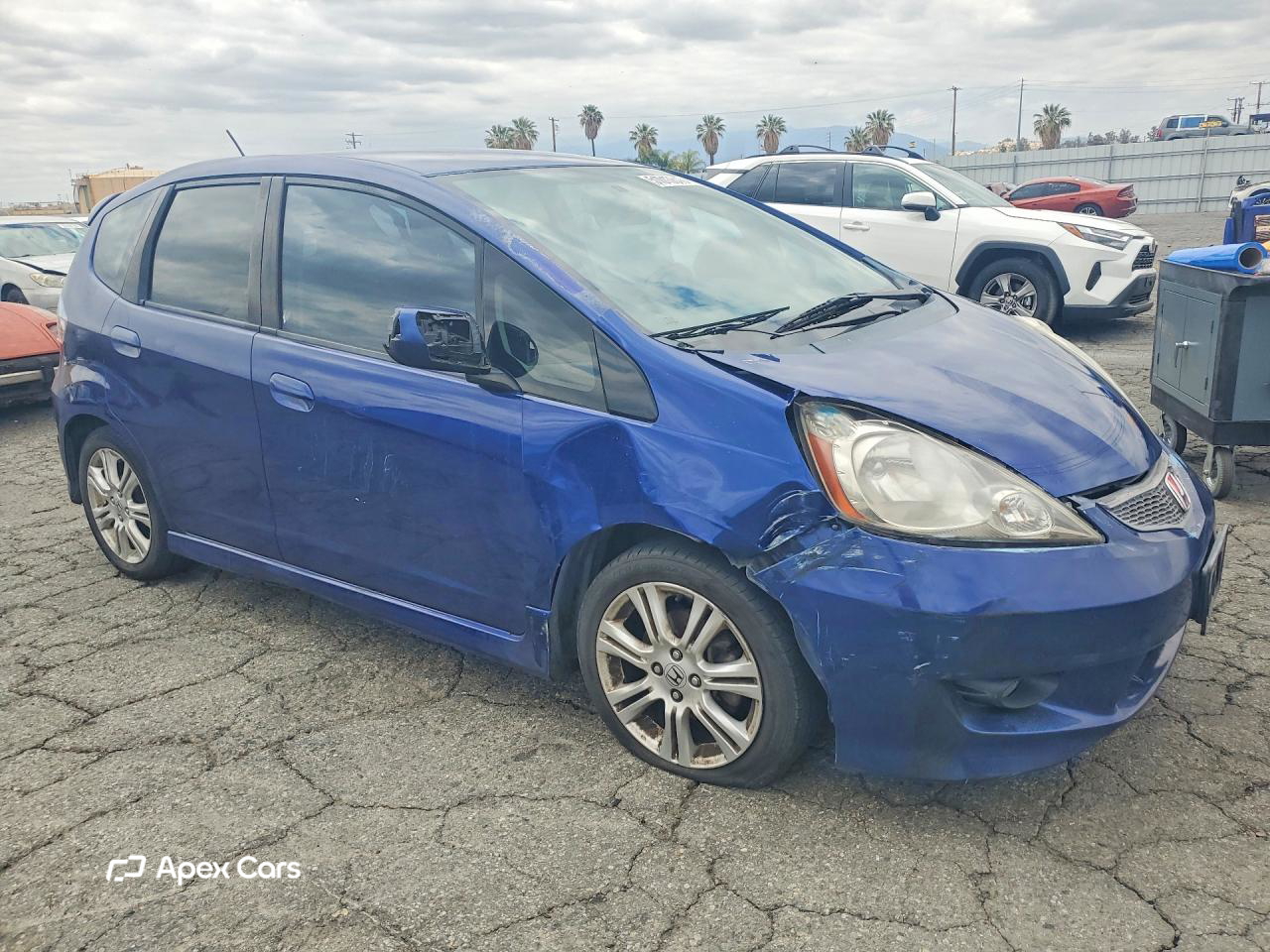 Honda Fit 2010