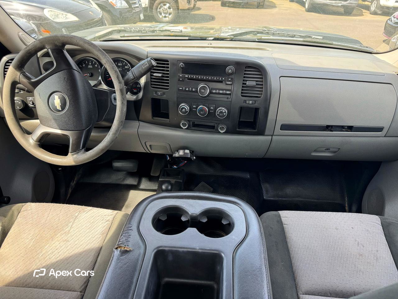 Chevrolet Silverado 2009