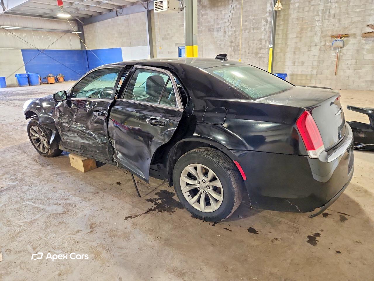 Chrysler 300 2015