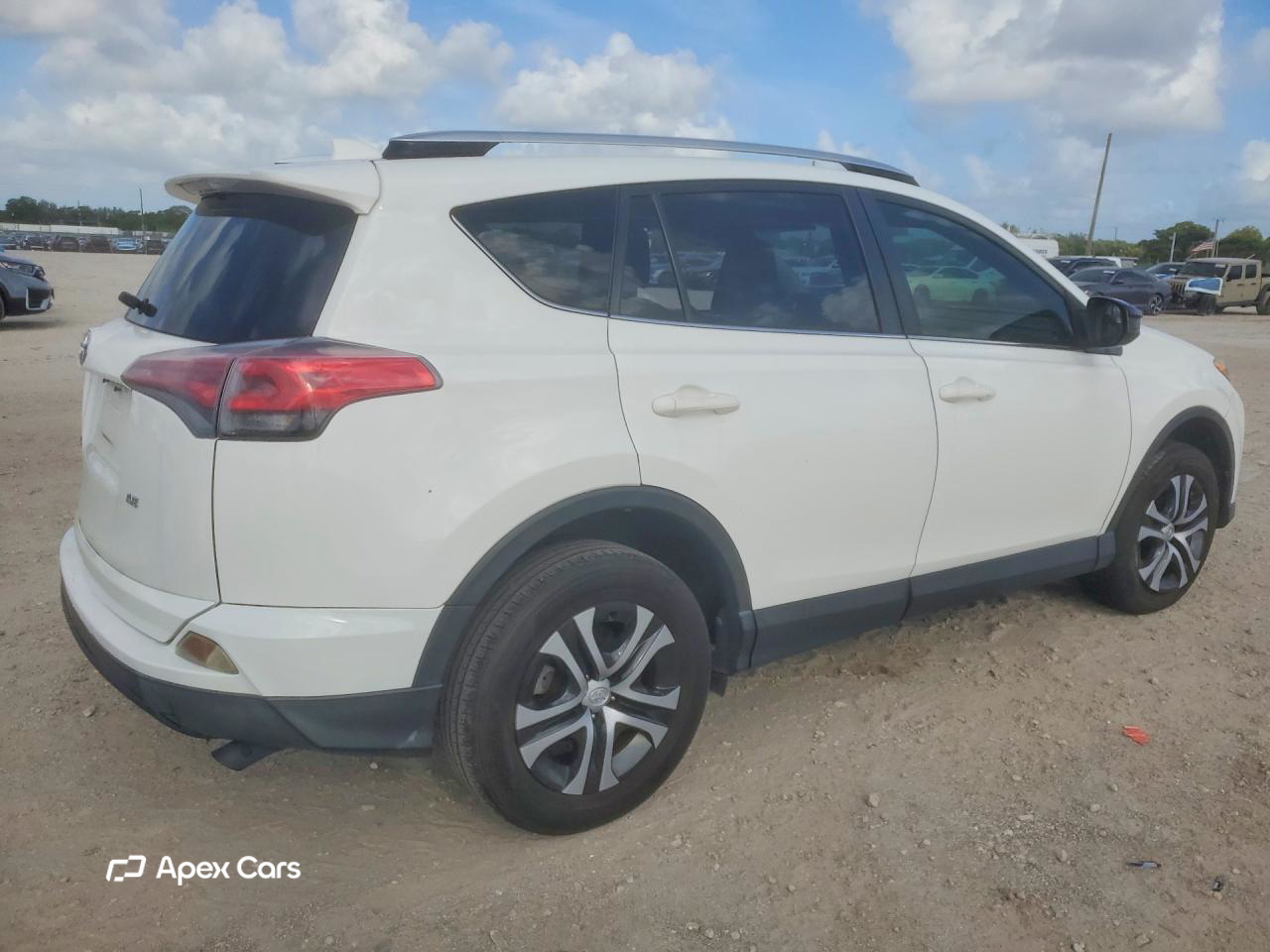 Toyota RAV 4 2016