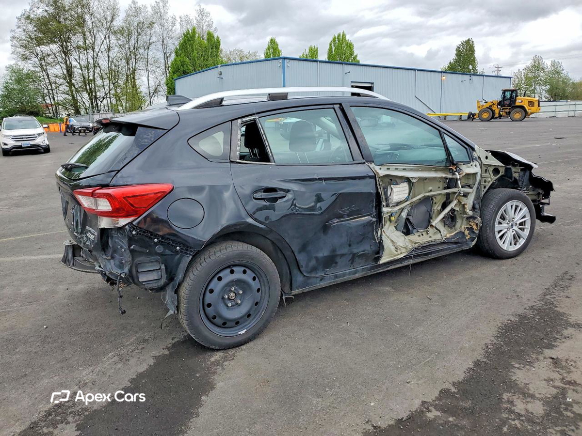 Subaru Impreza 2017