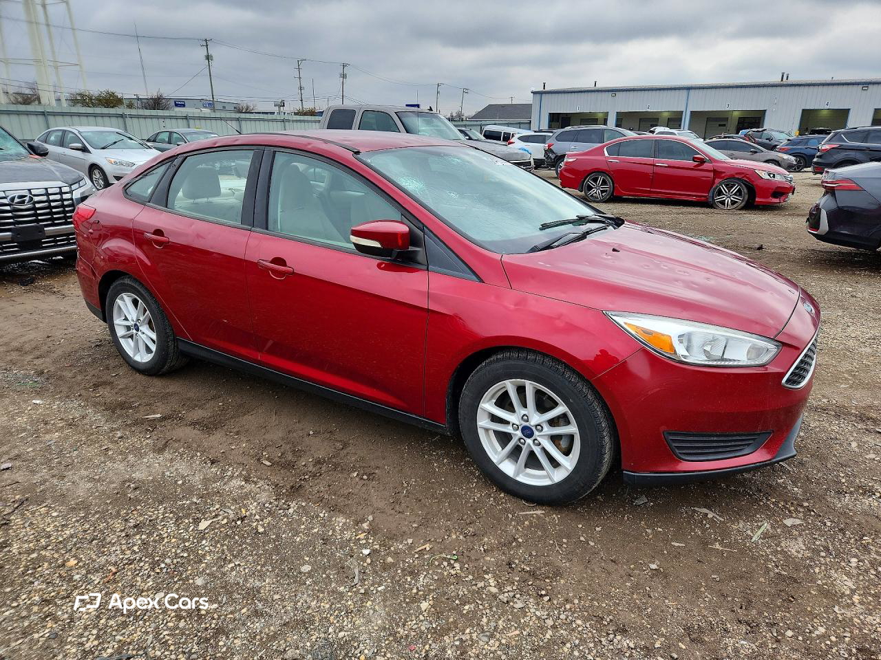 Ford Focus 2017