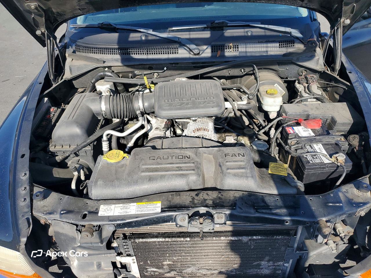 Dodge Dakota 2004