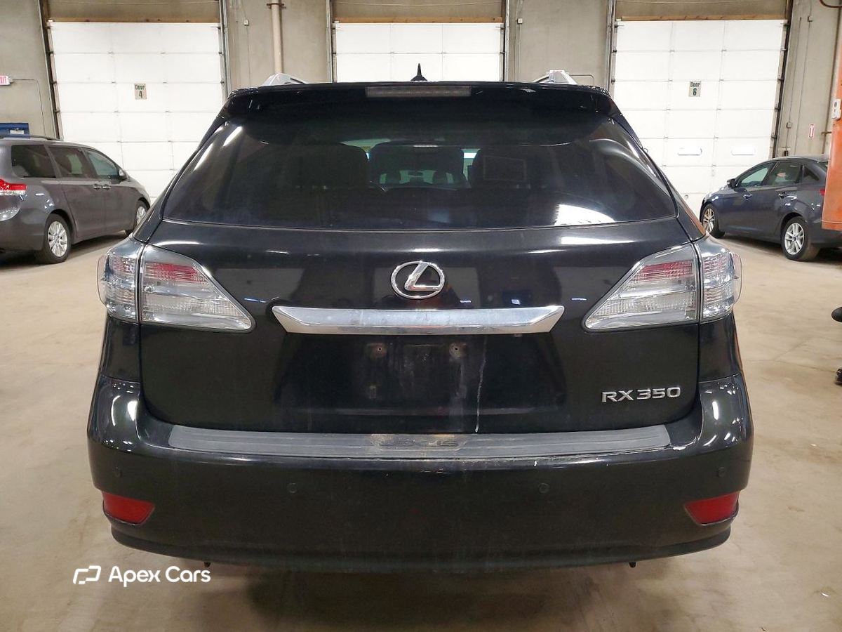 Lexus RX 2011