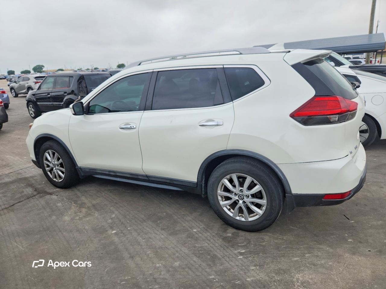 Nissan Rogue 2017