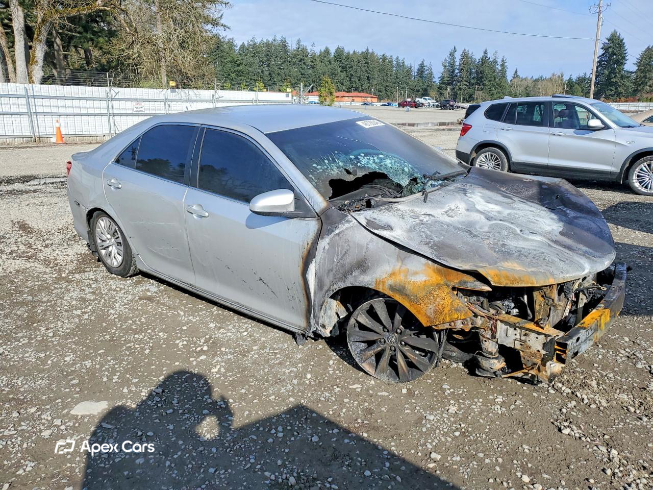 Toyota Camry 2012