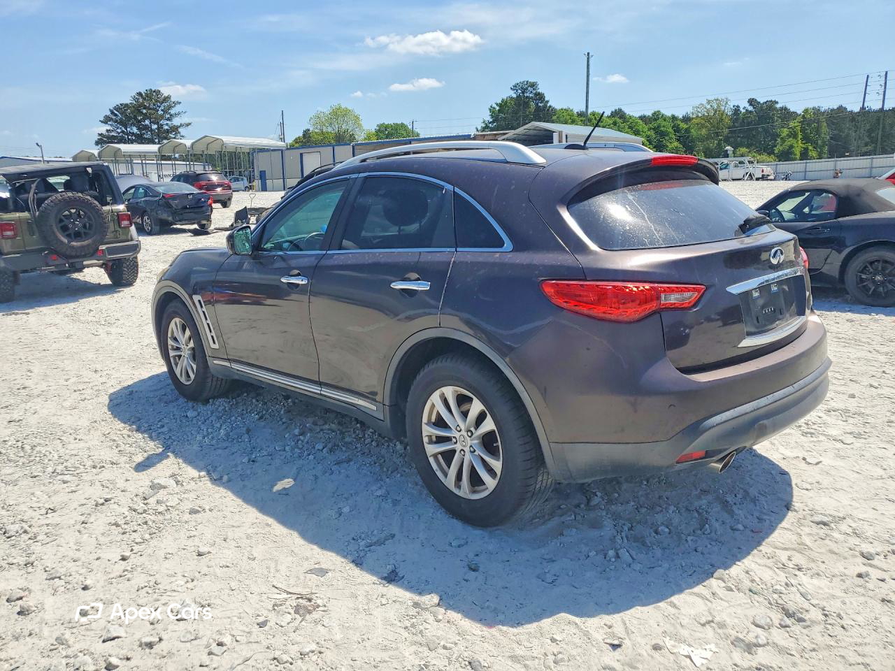 Infiniti FX 2011