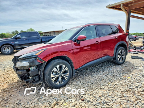 Nissan Rogue 2021 - Image 1 of 13