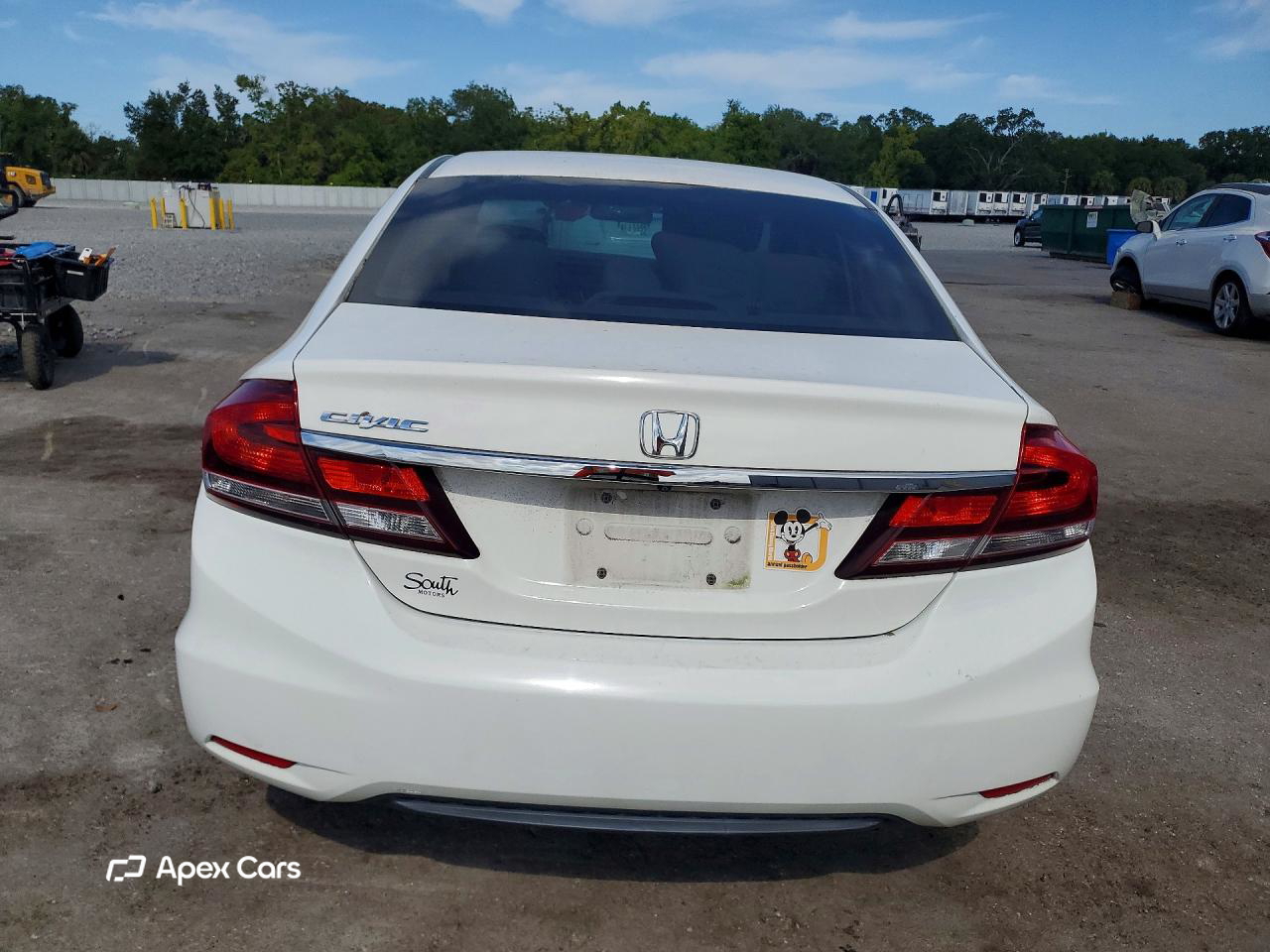 Honda Civic 2013