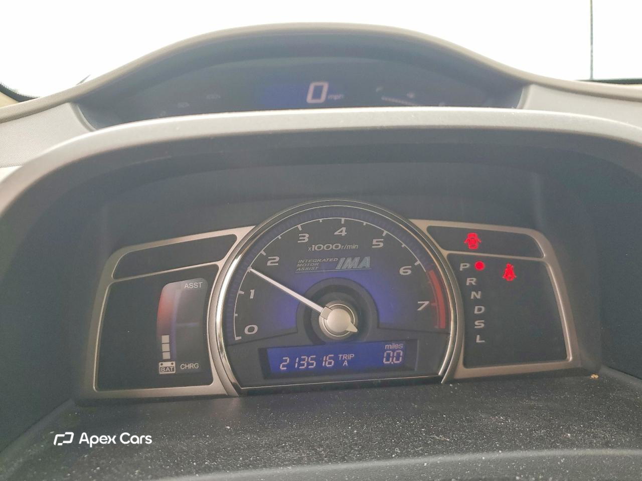 Honda Civic 2007