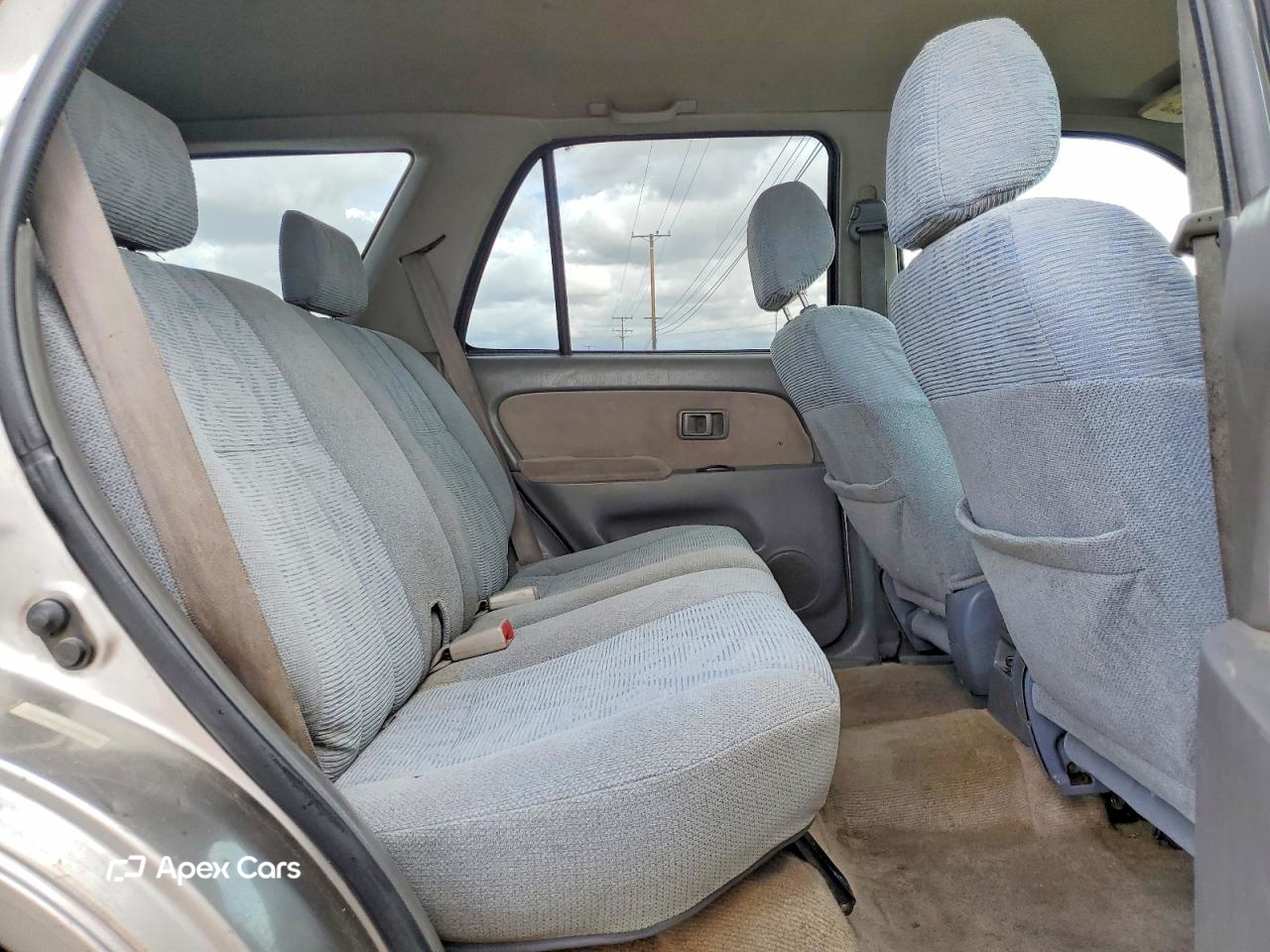 Toyota 4Runner 2001