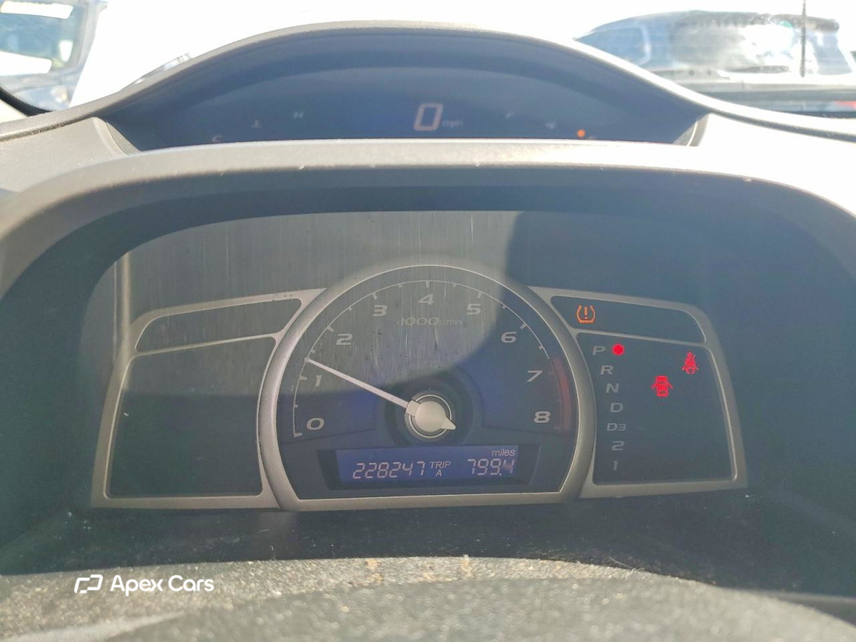Honda Civic 2008