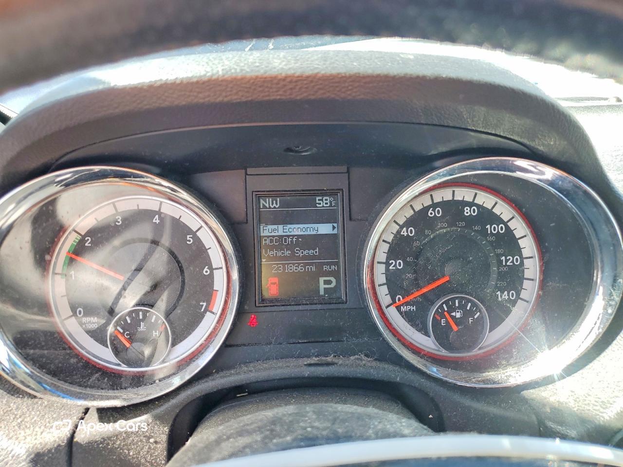 Dodge Durango 2011