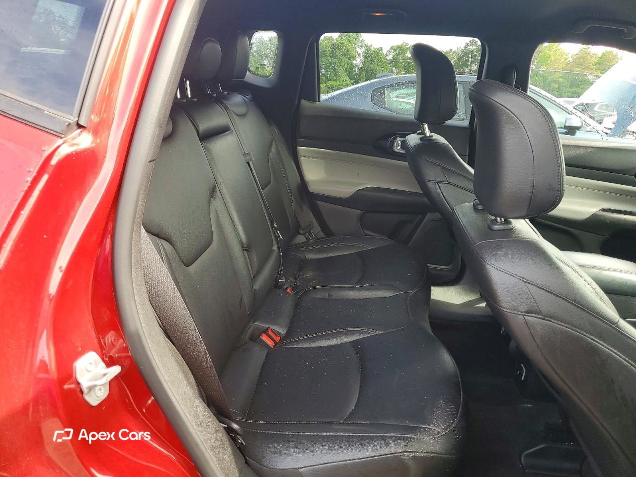 Jeep Compass 2025