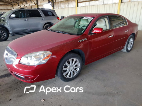 Buick Lucerne 2011 - Image 1 of 13