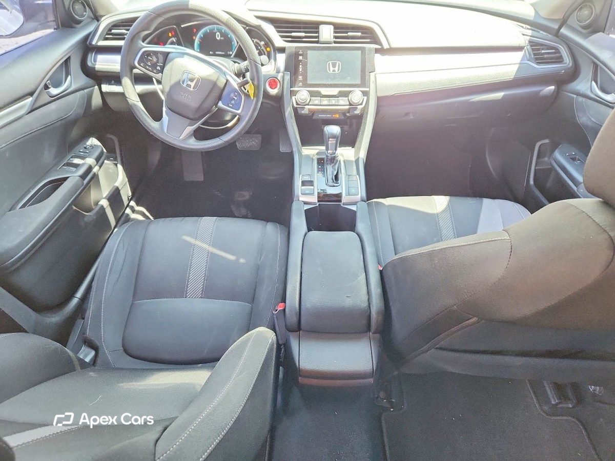 Honda Civic 2016