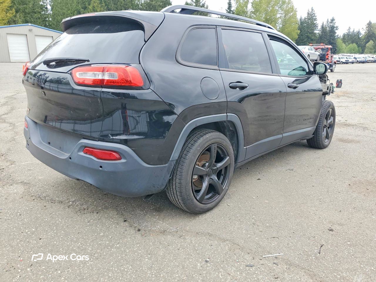 Jeep Cherokee 2017