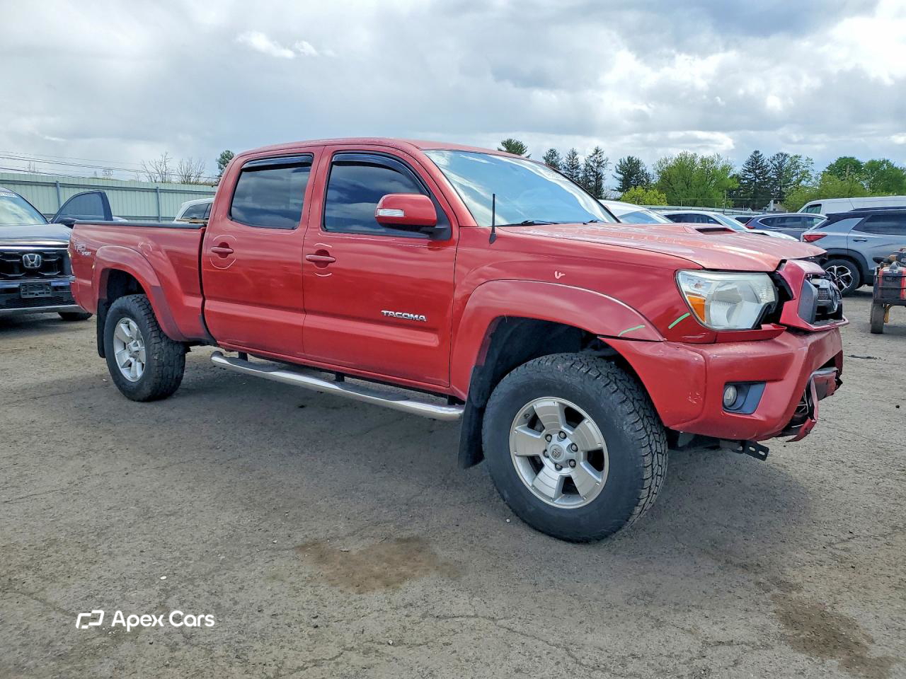 Toyota Tacoma 2012