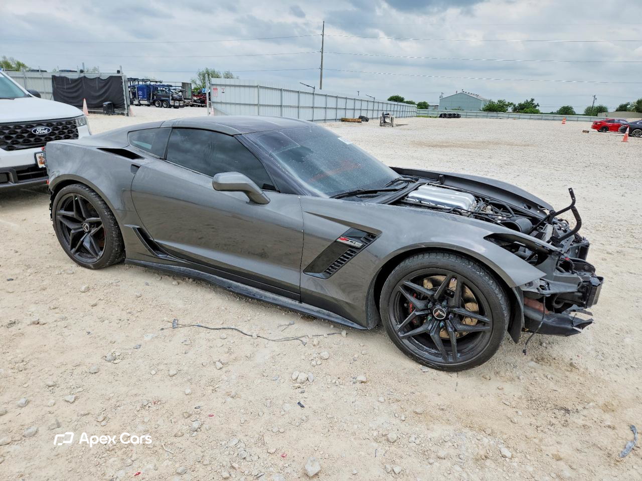 Chevrolet Corvette 2015
