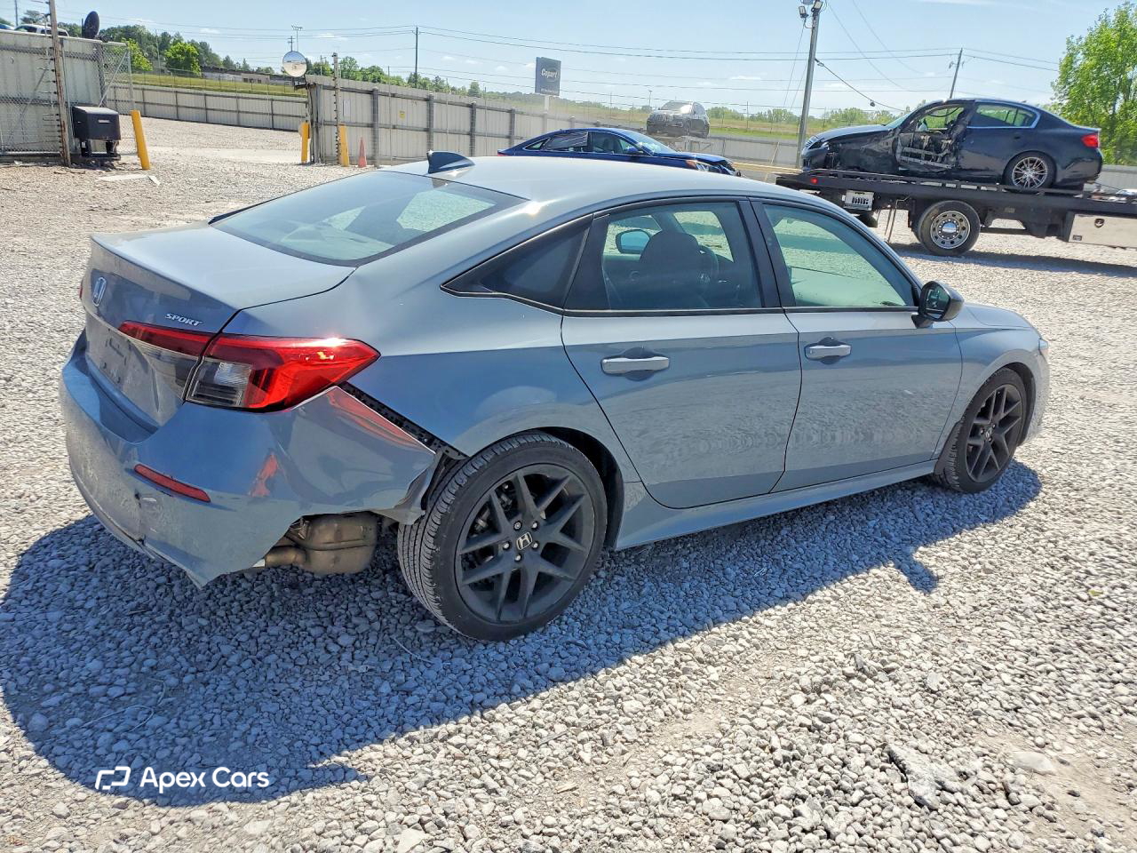 Honda Civic 2022