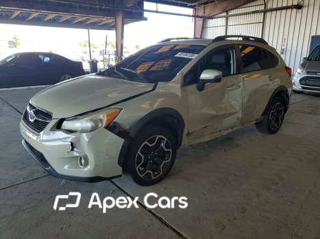 Subaru XV 2015 - Zdjęcie 1 z 14