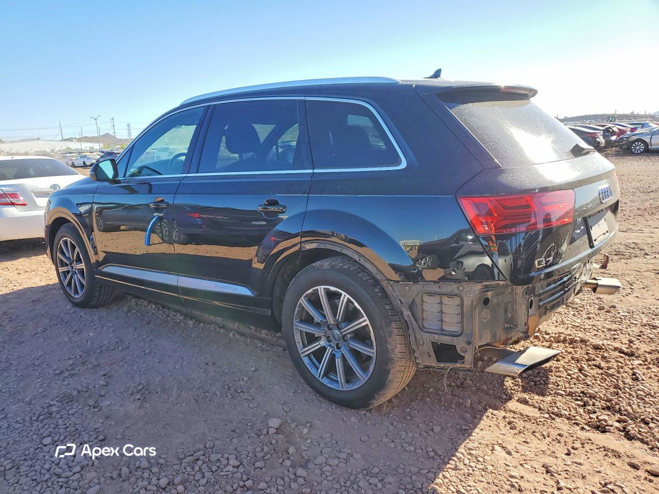 Audi Q7 2019