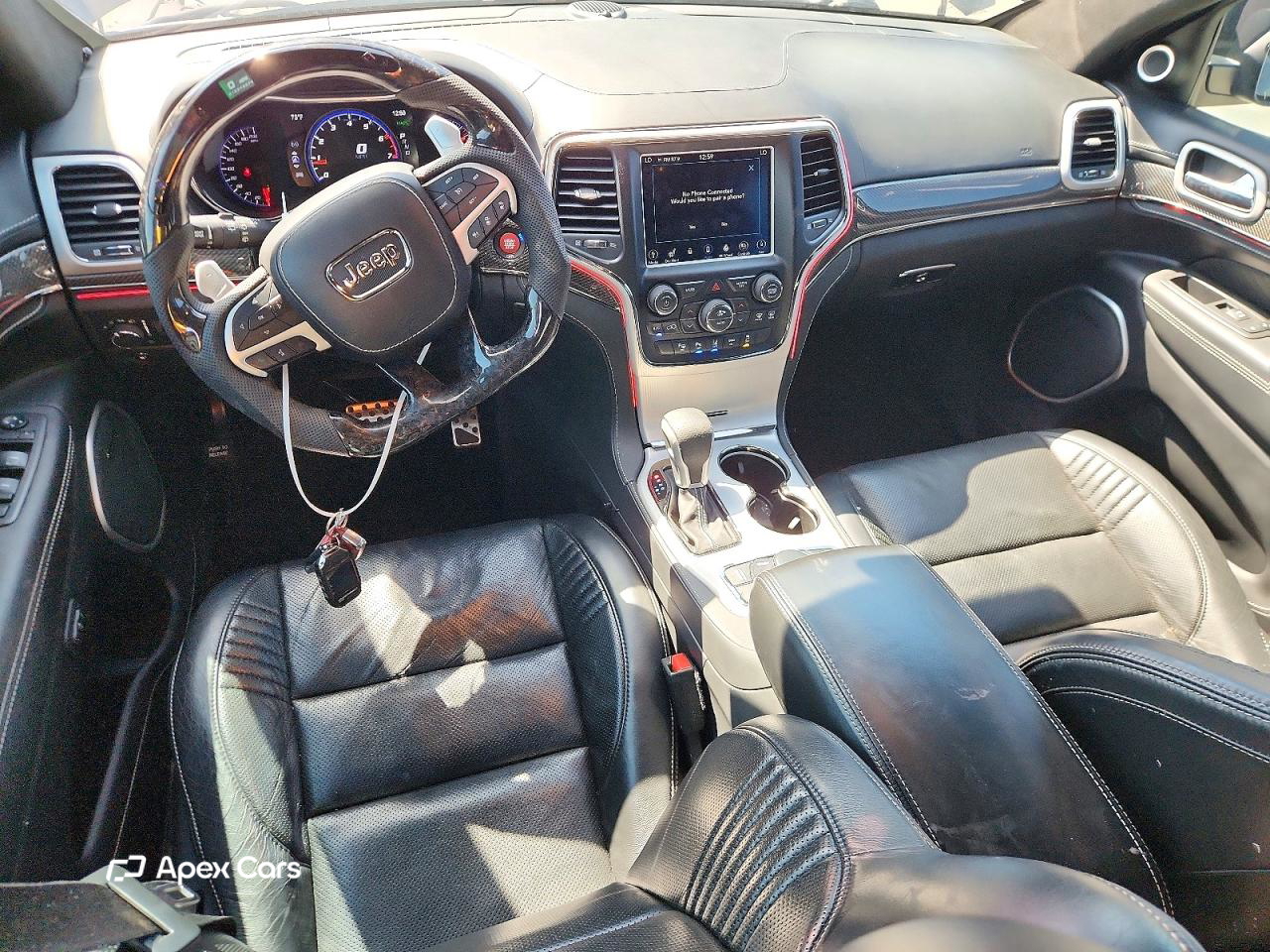 Jeep Cherokee 2018