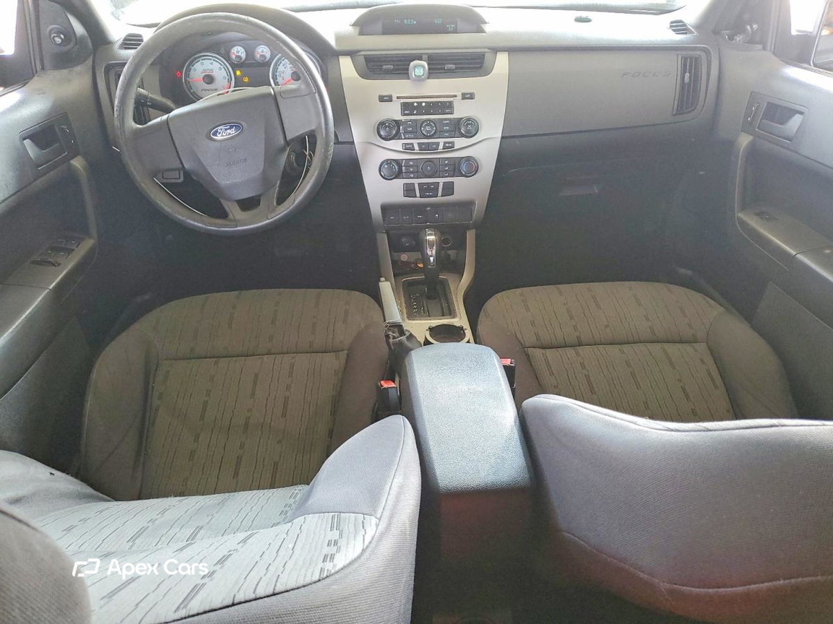 Ford Focus 2010