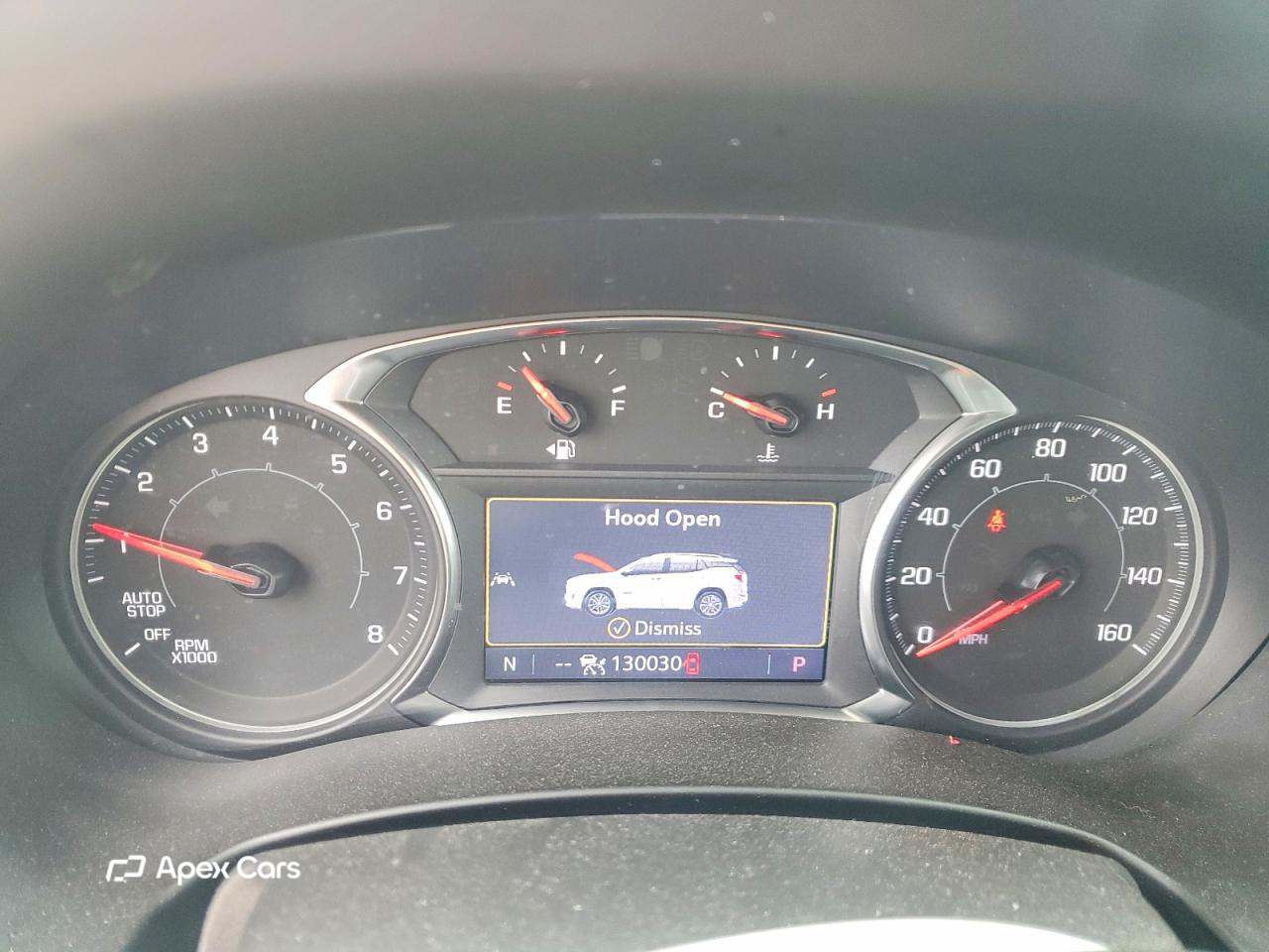 GMC Terrain 2022