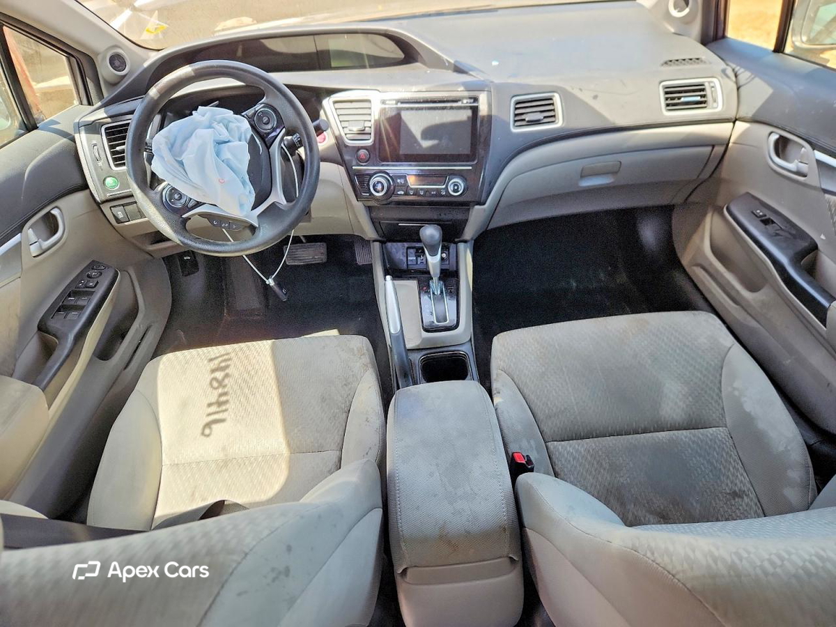 Honda Civic 2014