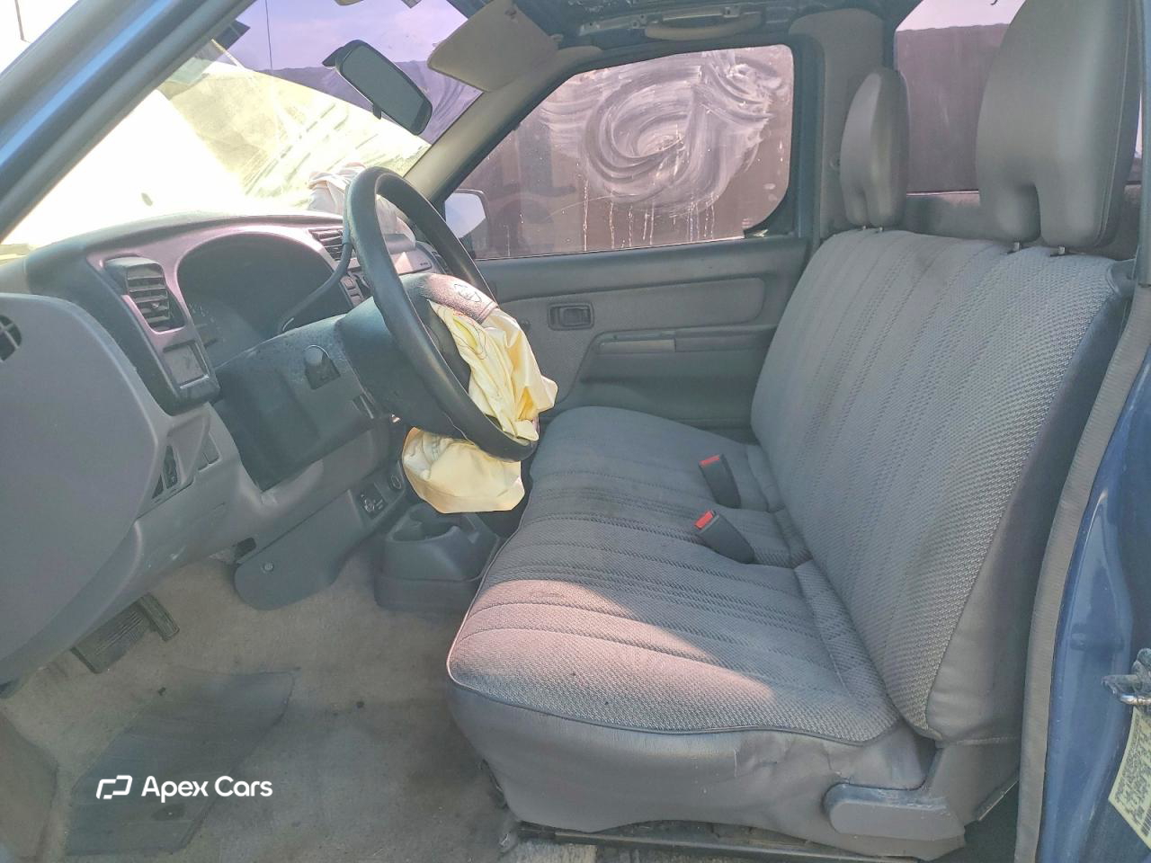 Nissan Navara (Frontier) 2000