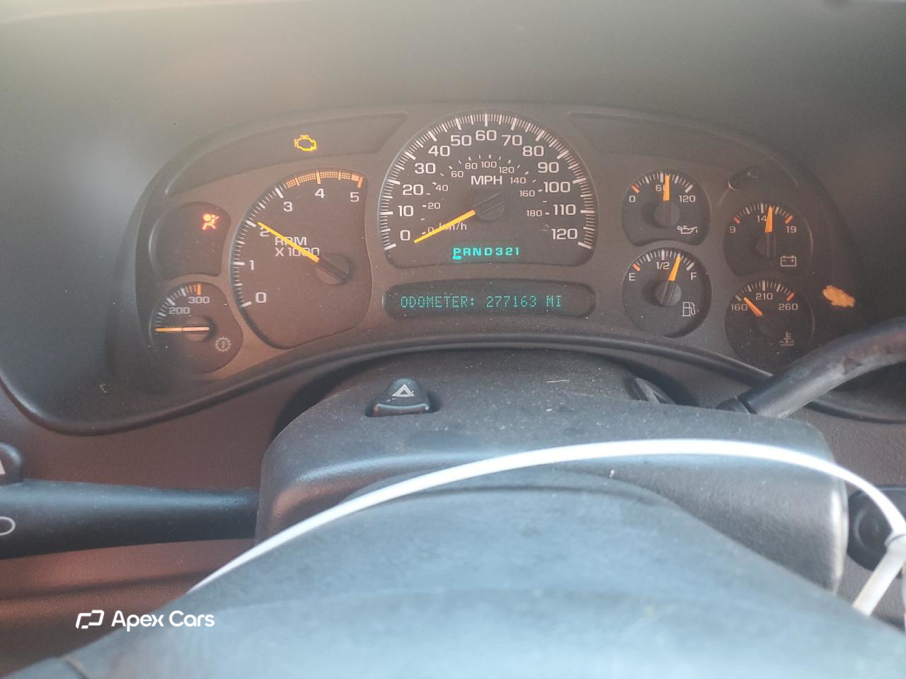 Chevrolet Silverado 2004
