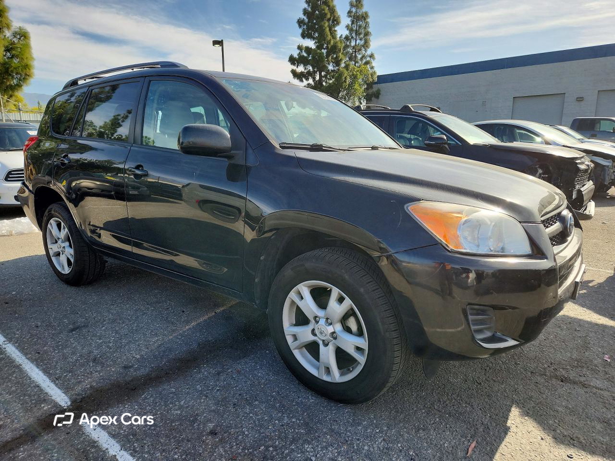 Toyota RAV 4 2012