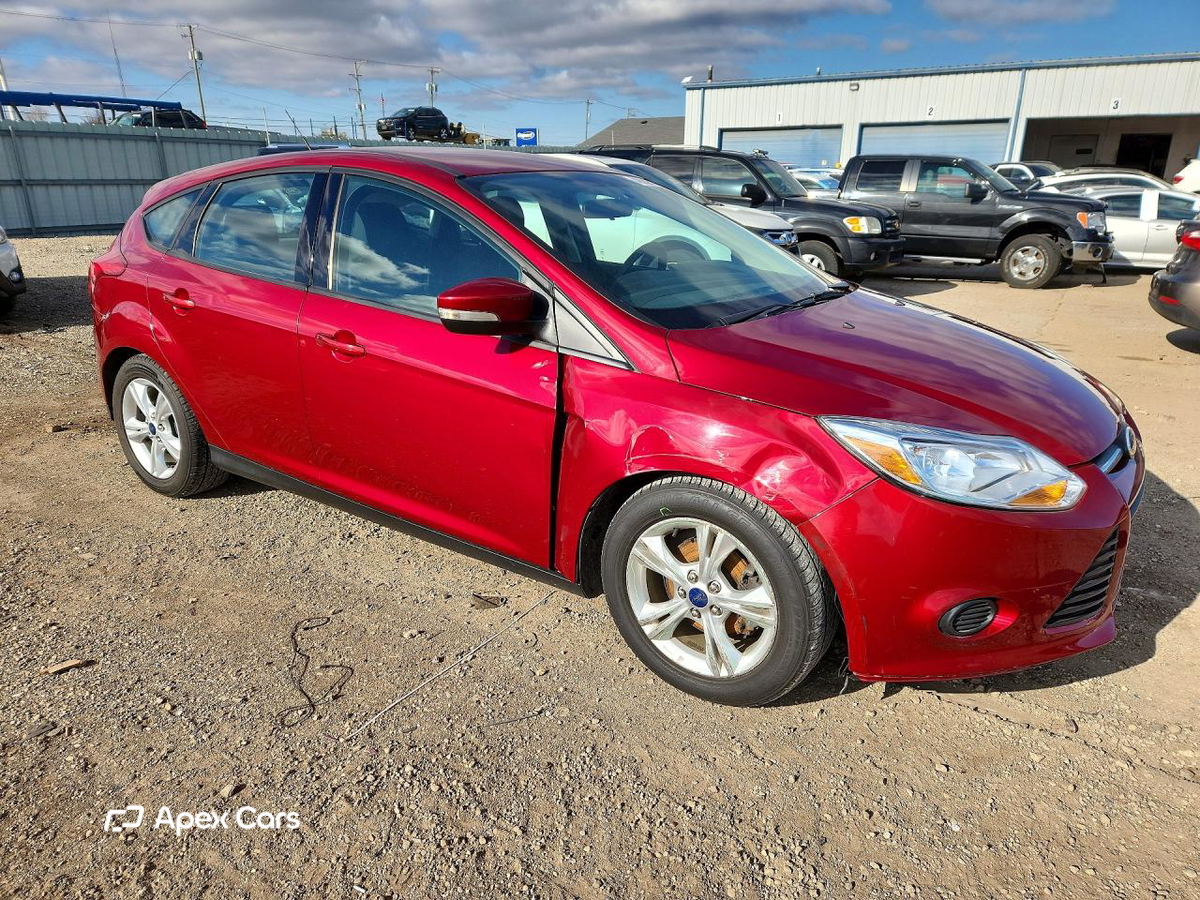 Ford Focus 2014