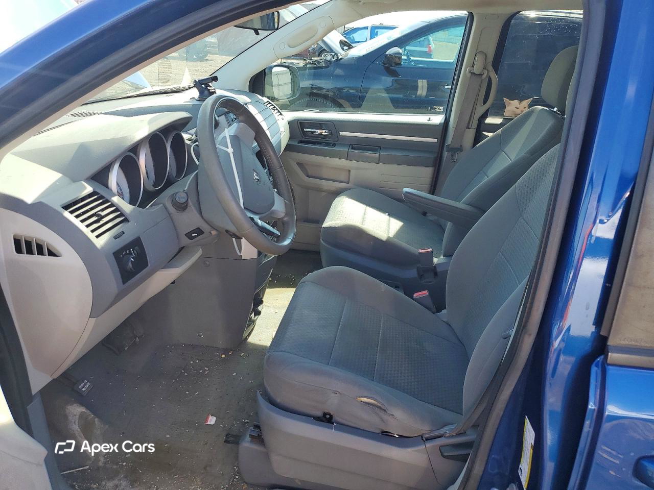 Dodge Caravan 2010