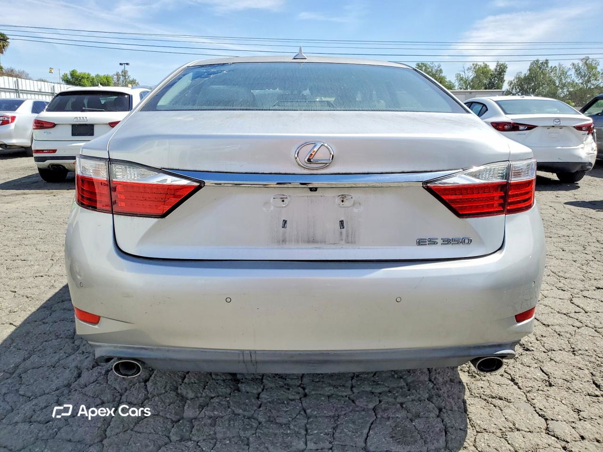 Lexus ES 2014