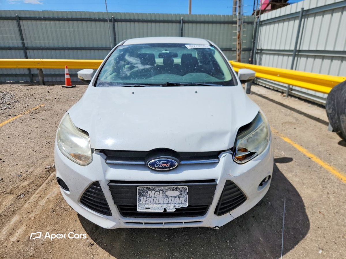 Ford Focus 2014