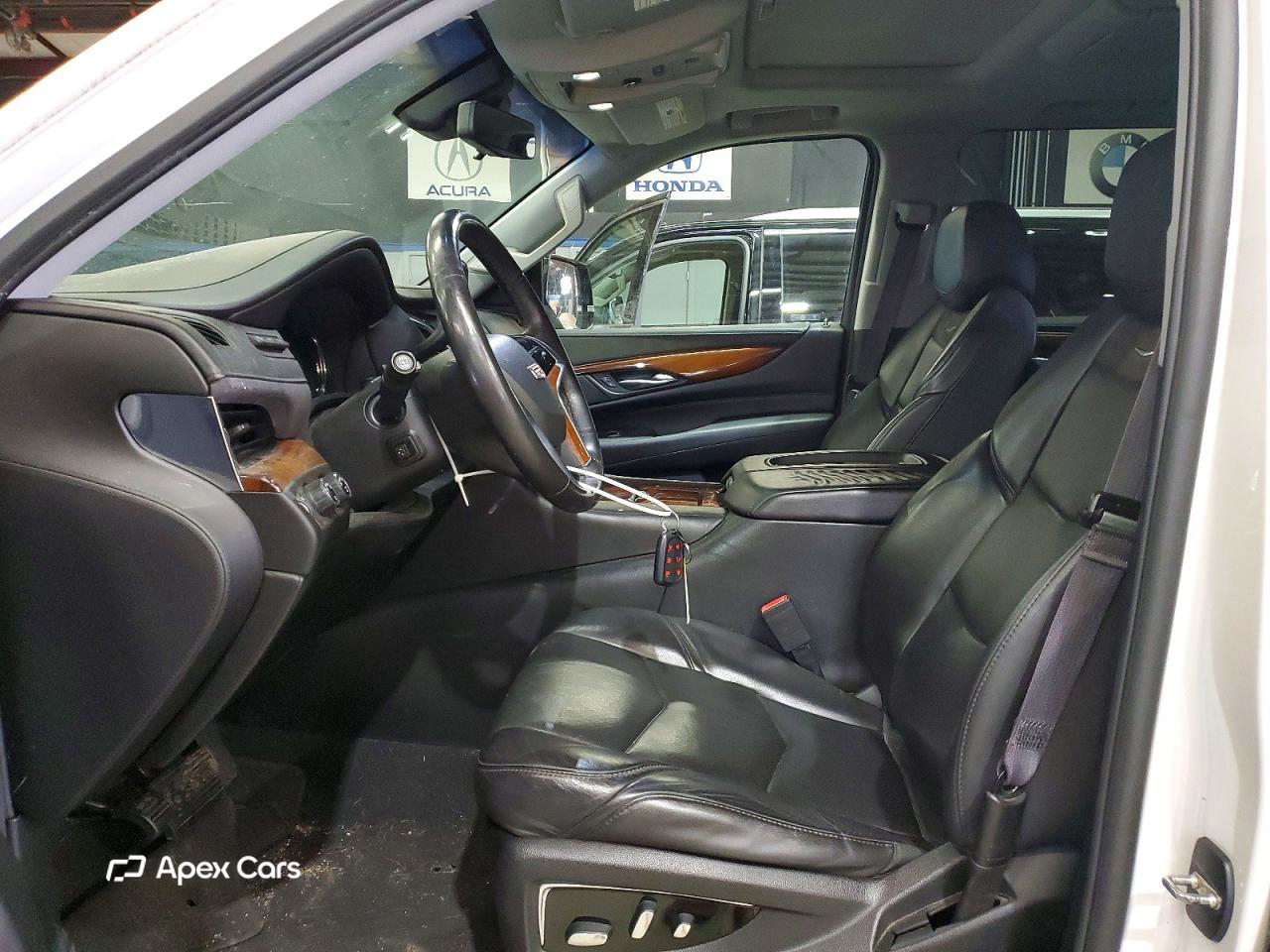 Cadillac Escalade 2017