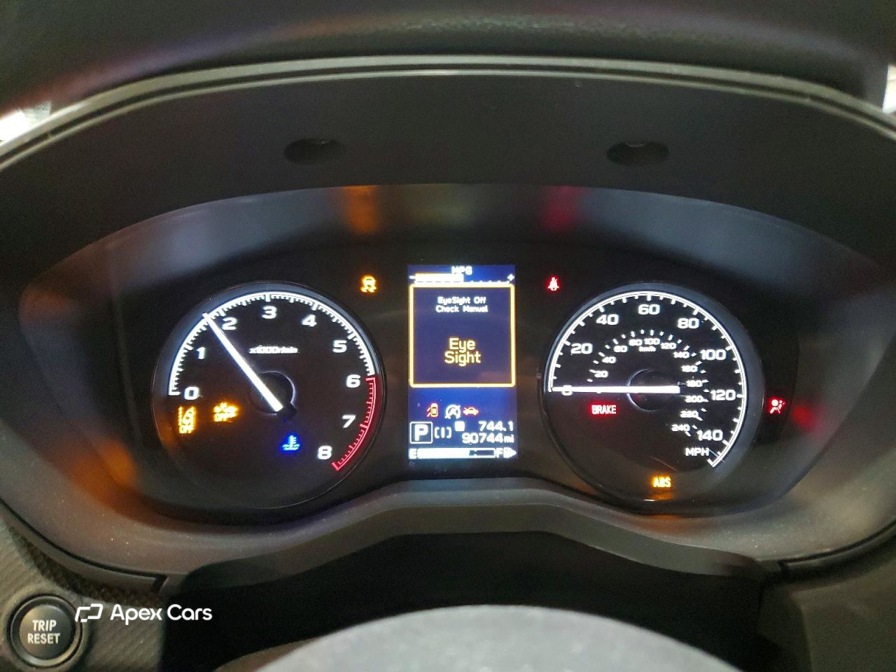 Subaru Forester 2019