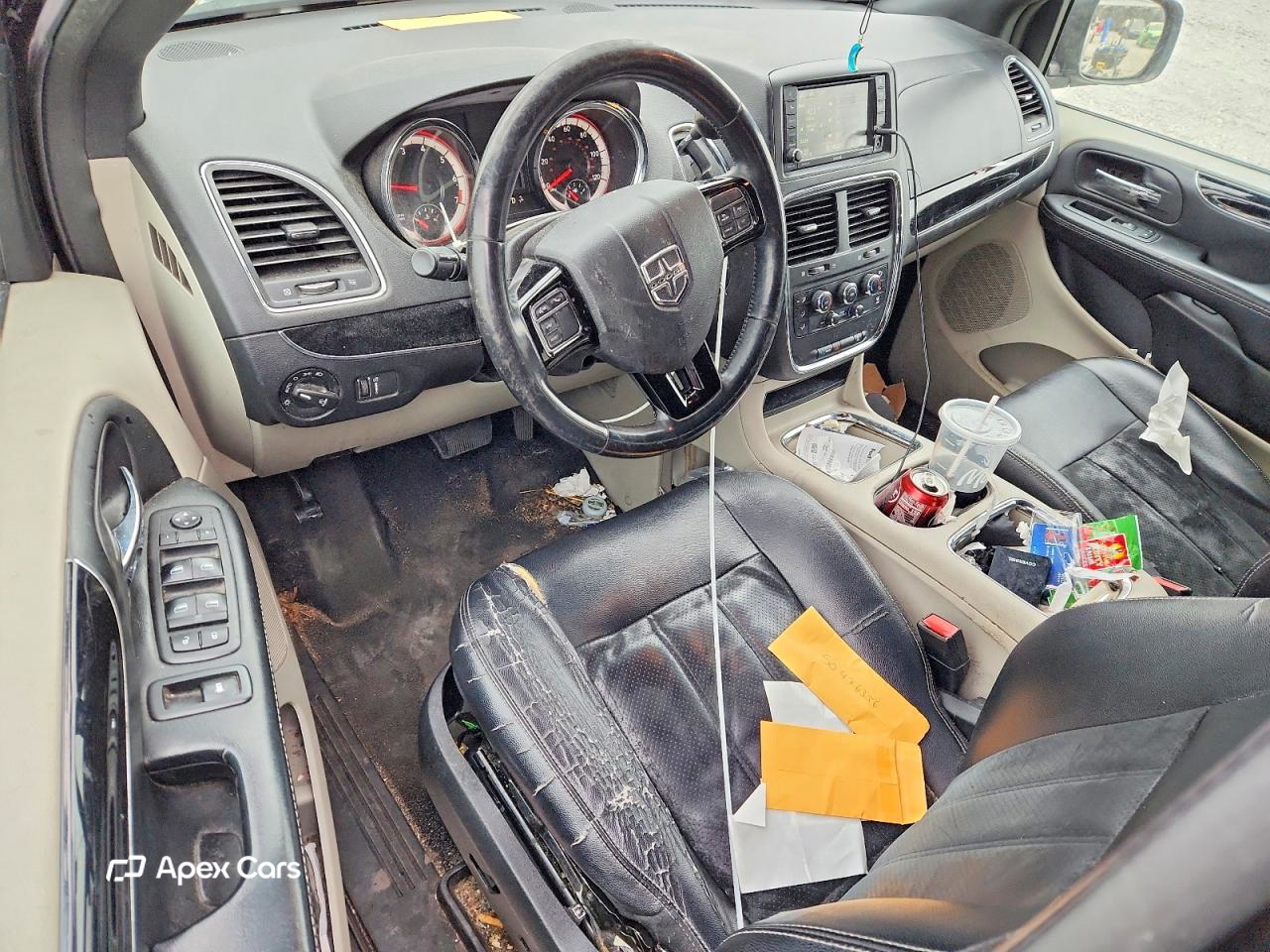 Dodge Caravan 2018