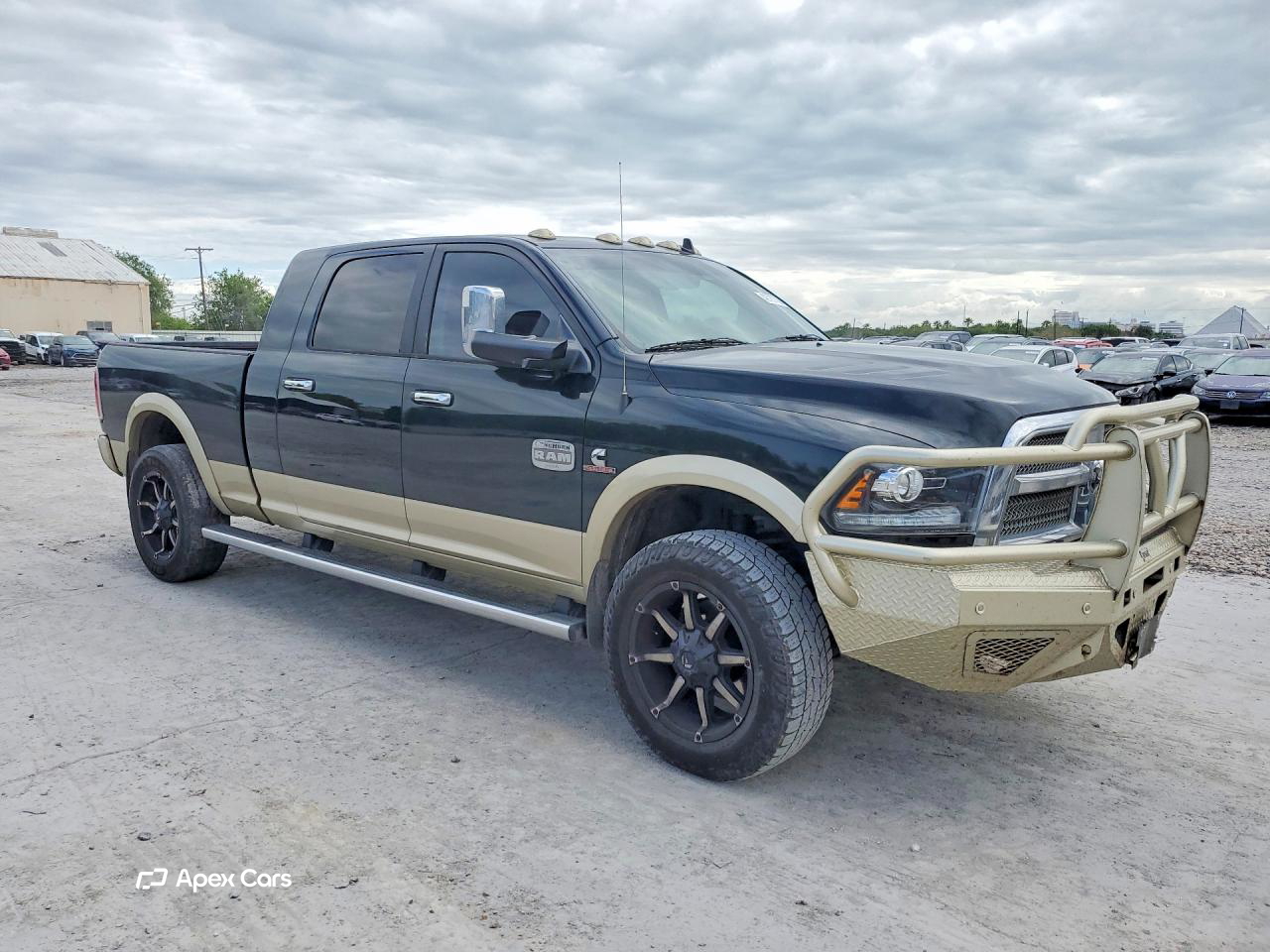 RAM 3500 2016