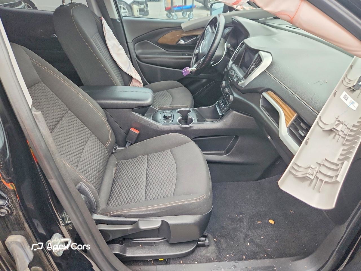 GMC Terrain 2020