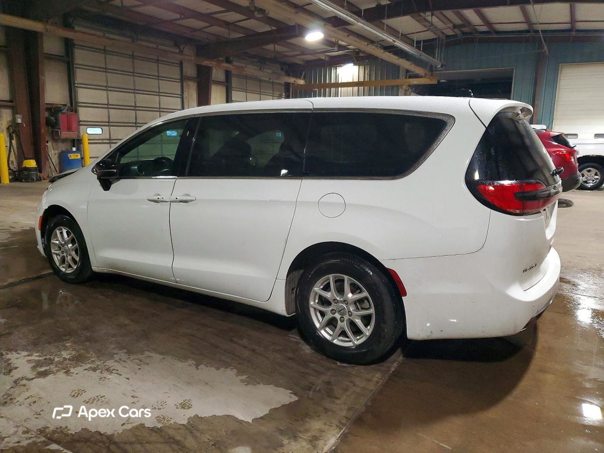 Chrysler Pacifica 2025