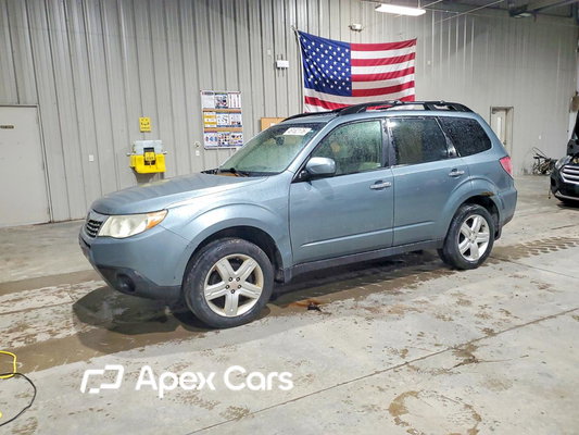 Subaru Forester 2010 - Zdjęcie 1 z 13