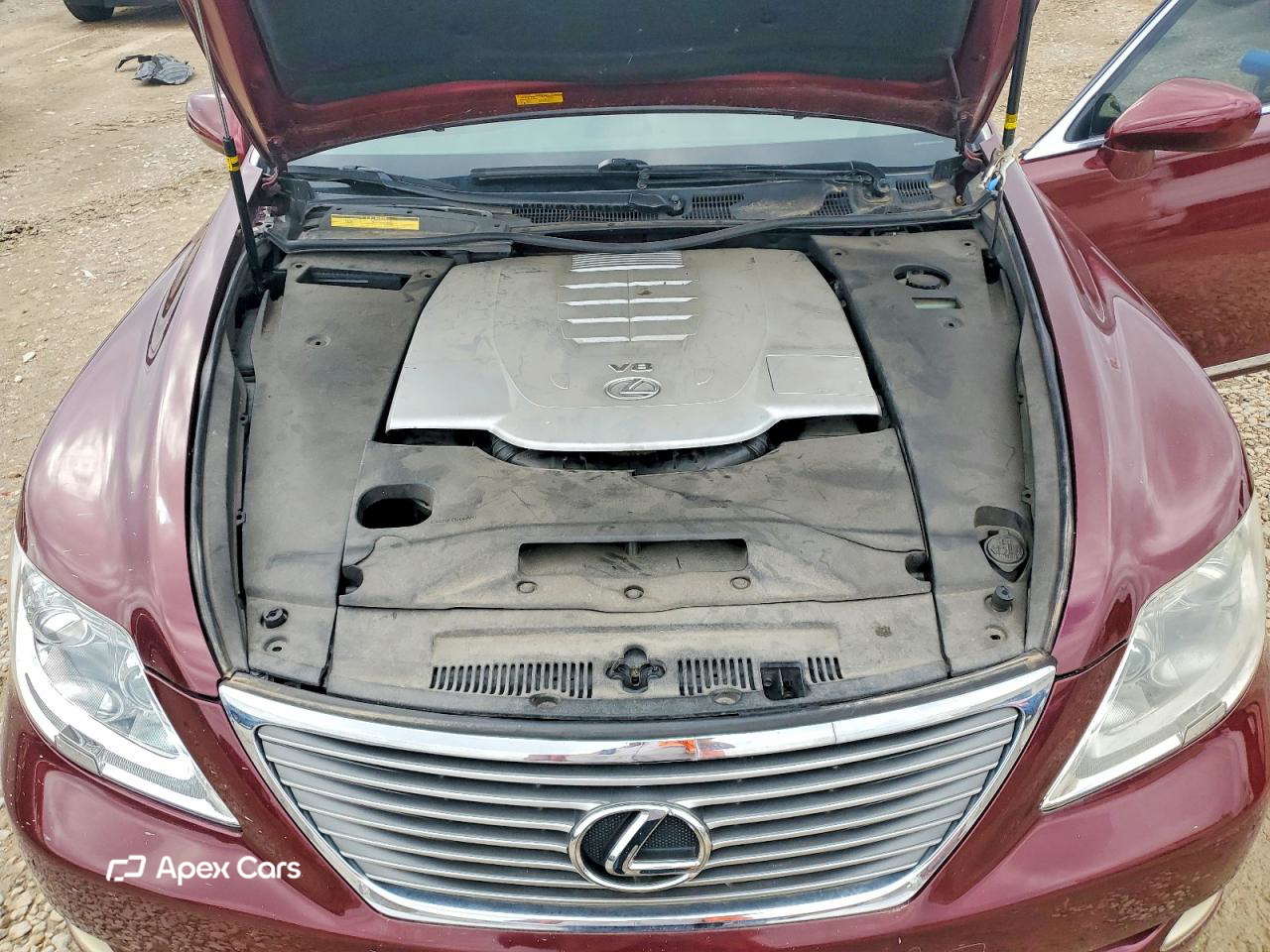 Lexus LS 2007