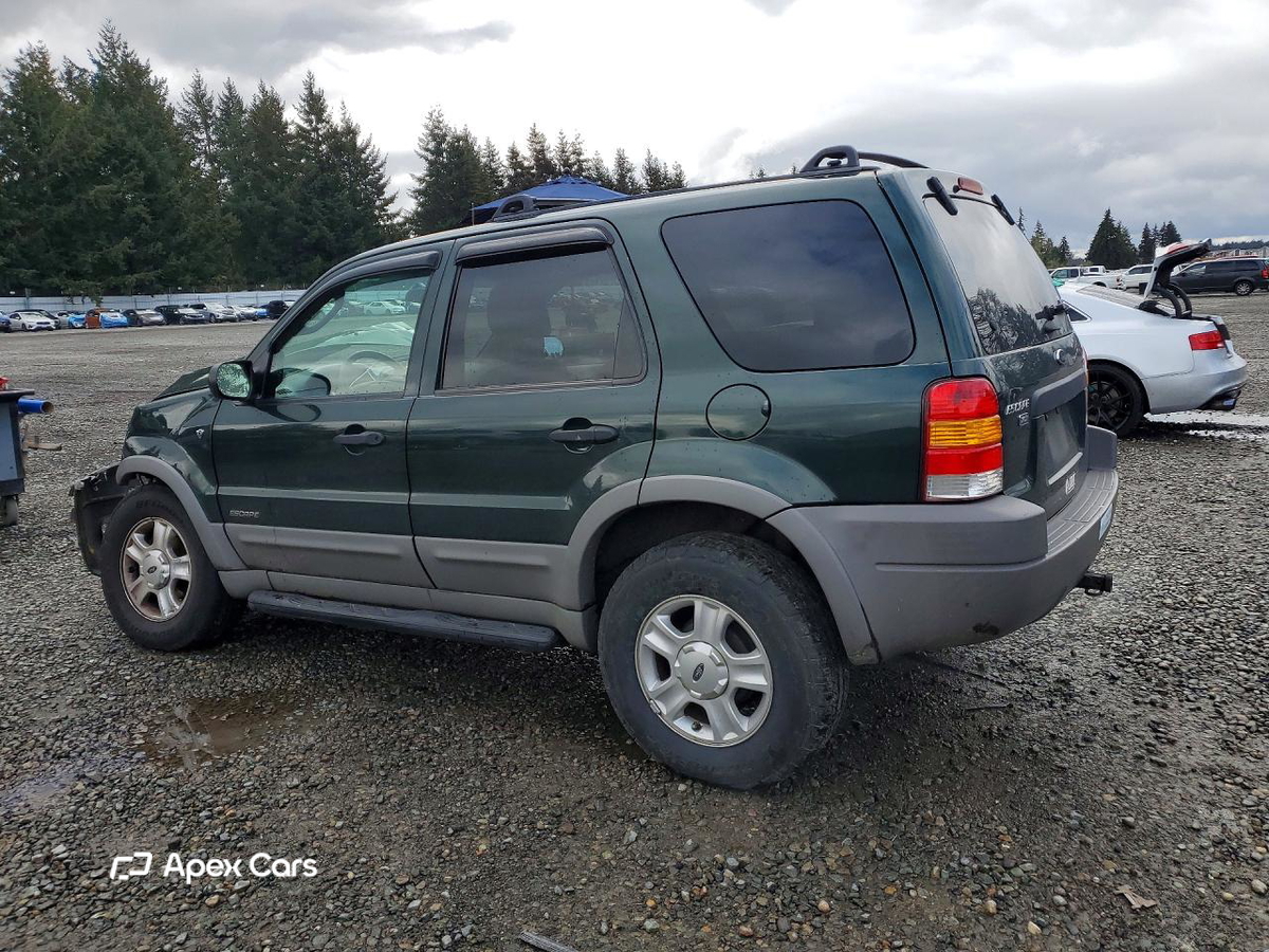 Ford Escape 2002