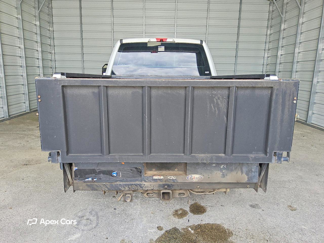 Ford F250 2017